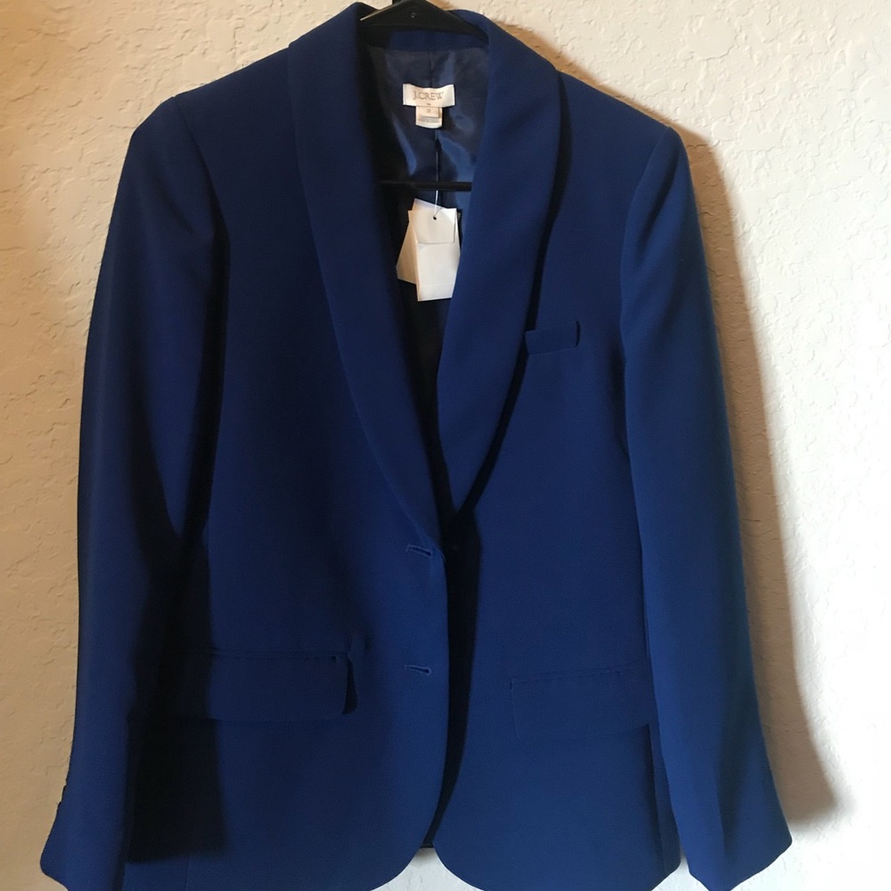 J.Crew Women’s Blazer